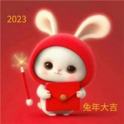 2023年最新版兔年头像