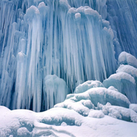 qq头像冬天雪景