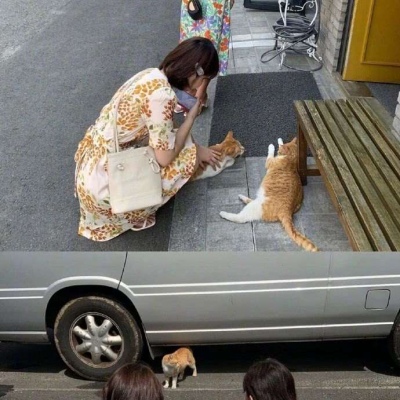 高清头像女真人可爱