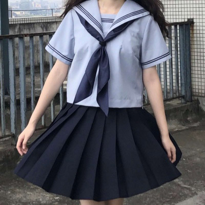 女学生头像小清新可爱