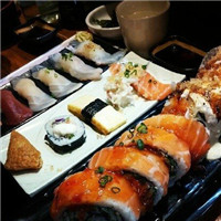 高清微信日本料理头像图片