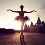 芭蕾头像图片唯美,高清适合做头像的芭蕾舞图片