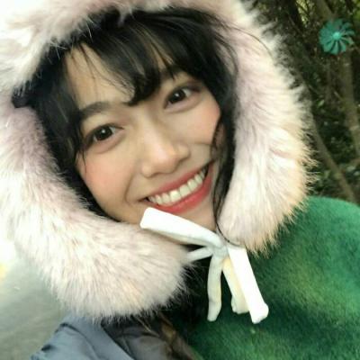 气质美女照片头像真实