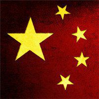 中国红旗微信头像图片