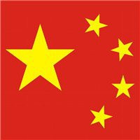 微信头像中国国旗