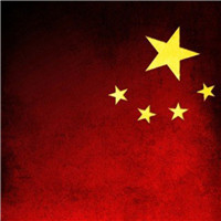 微信头像中国国旗