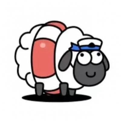 羊了个羊头像图片