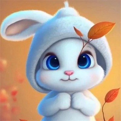 微信兔子头像图片2023新款可爱