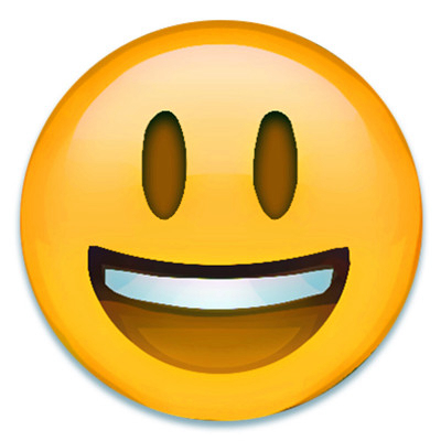 超可爱的emoji头像图片