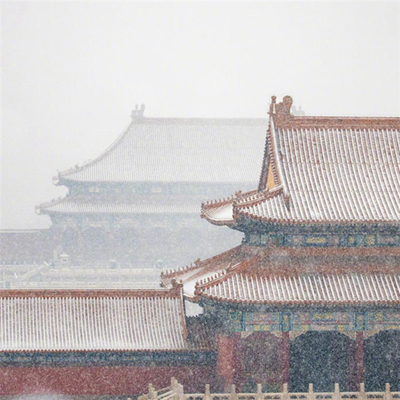 北京故宫图片唯美头像风景好看